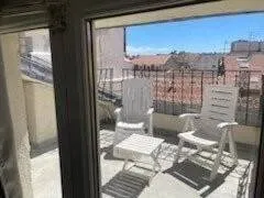 Duplex 2 pièces 58 m²