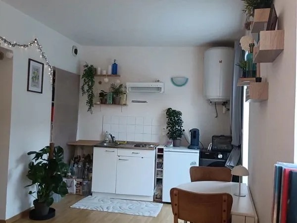 Appartement Location Cysoing 1p 25m² 420€