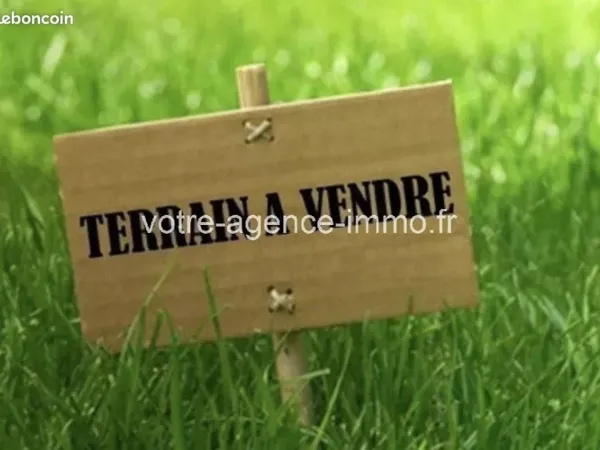 Terrain 523 m² Tourrette-Levens