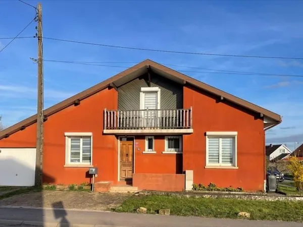 Mercy Le Bas : Exclusif - Maison individuelle avec jardin