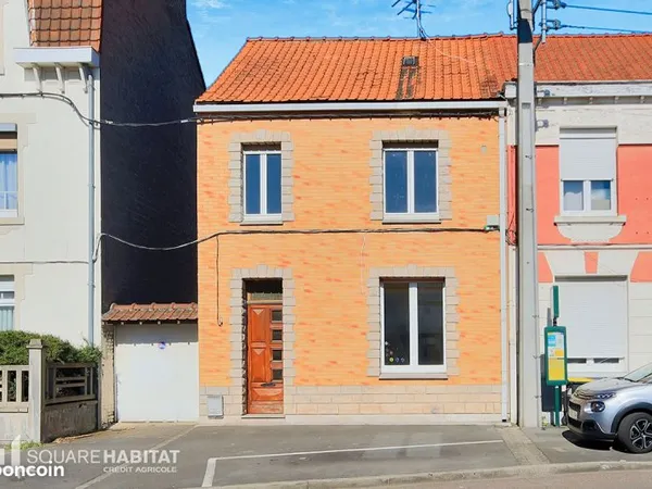 Maison 6 pièces 93 m²