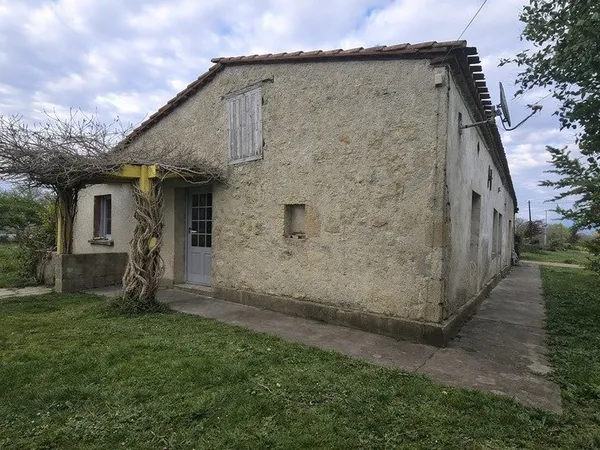 Maison à vendre de 140m² 5 pièces + Appartement de 60m²