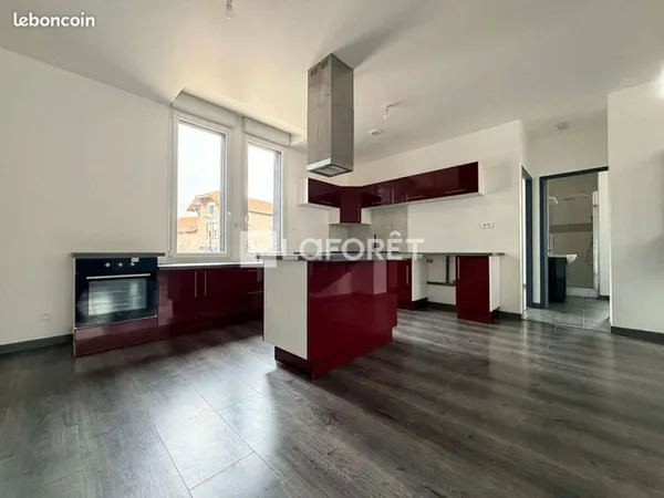 Appartement 4 pièces 105 m²