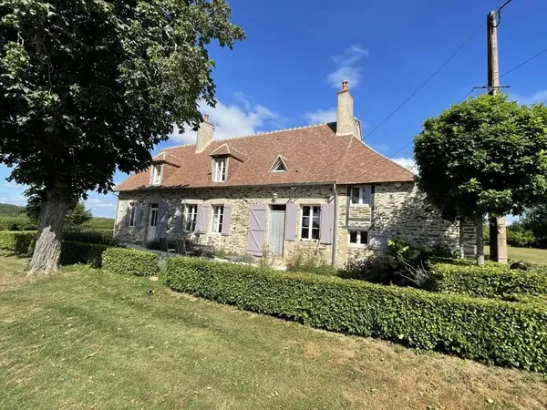 À vendre : maison de charme avec gîte - Creuse