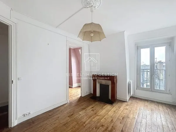 Appartement 2 pièces 30 m²