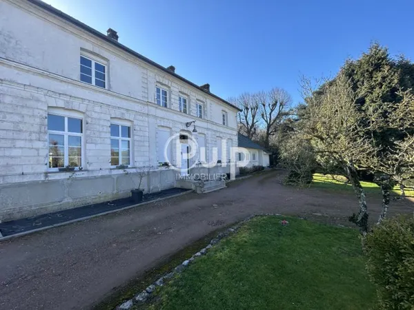 Superbe demeure de caractère - 315 m² - Charme et prestations d'exception