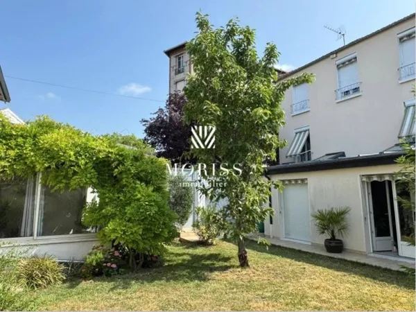 94120 Fontenay sous Bois - Maison de ville