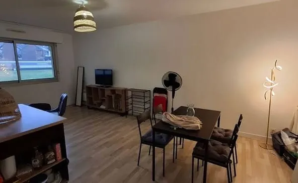 Appartement 2 pièces 54 m²