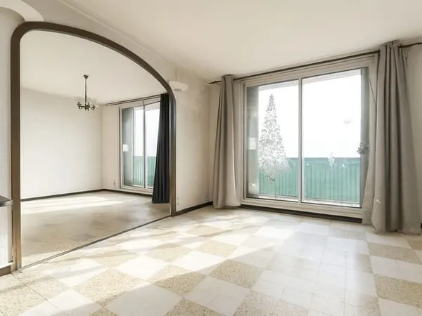 Appartement 2 pièces 55 m²