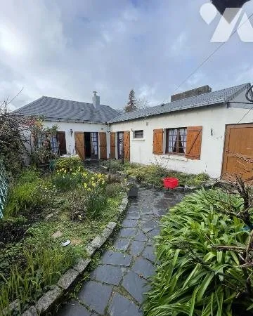 Maison 3 pièces 61 m²