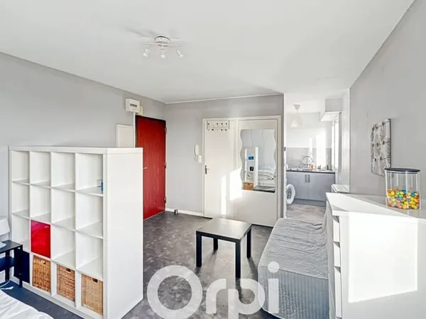 Appartement 1 pièce 25 m²