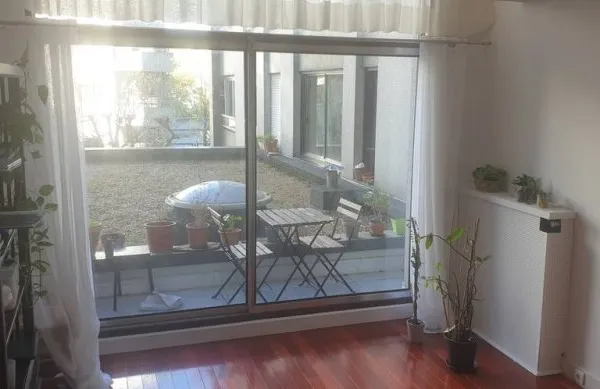 Appartement 2 pièces 46 m²