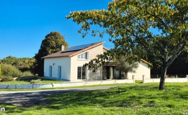 Maison 5 chambres