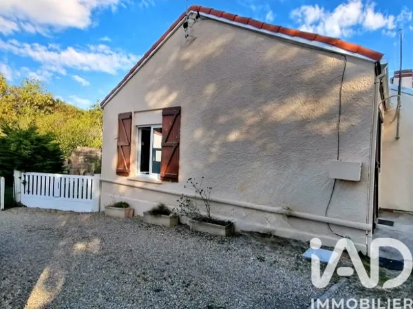 Maison 7 pièces 115 m²