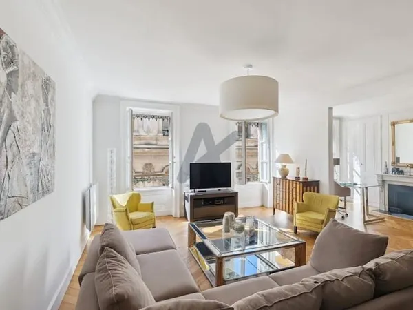 Appartement 4 pièces 111 m²
