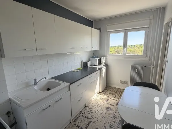 Appartement 3 pièces 75 m²