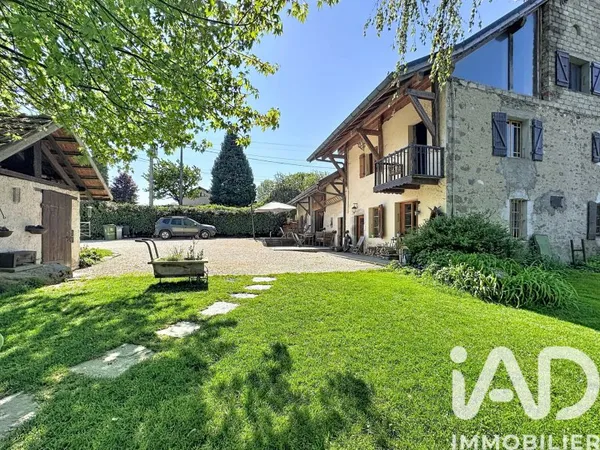 Maison 6 pièces 165 m²