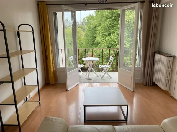 COLOCATION MEUBLEE - 2 chambres disponibles - appartement quartier centre ville Poitiers - TOUT INCL