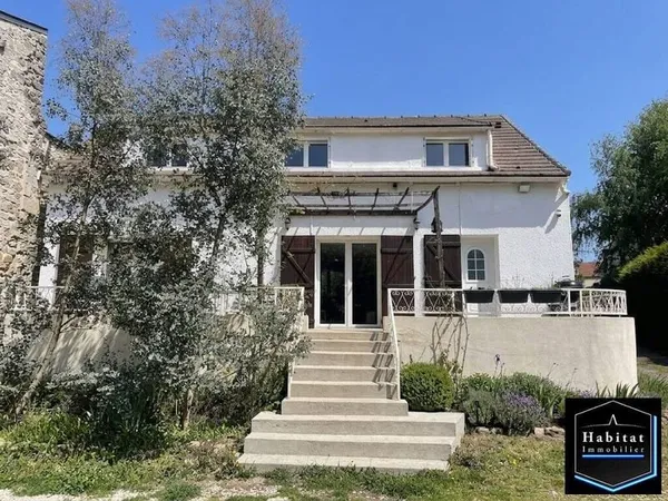 Maison 5 pièces 115 m²