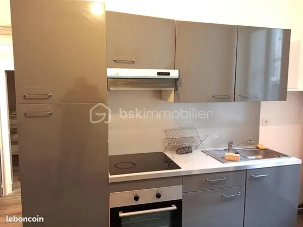 Immeuble 232 m²