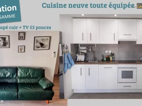 Chambre de colocation avec TV, Accès Terrasse et Parking