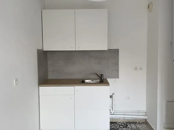 Appartement 2 pièces 40 m²