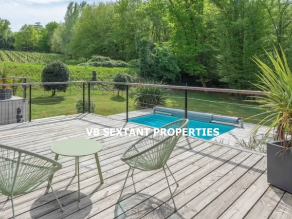 Maison 8 pièces 228 m²