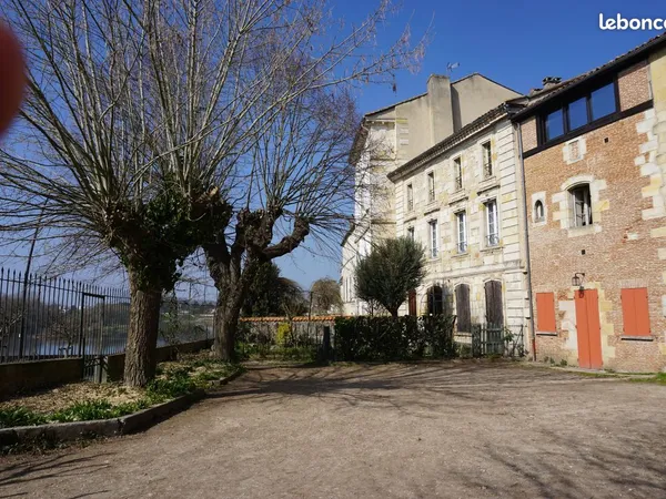 Logement lumineux