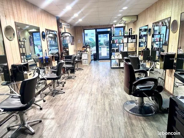 Salon de coiffure
