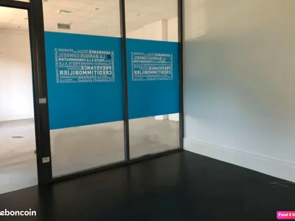 Local professionnel - Hyper centre
