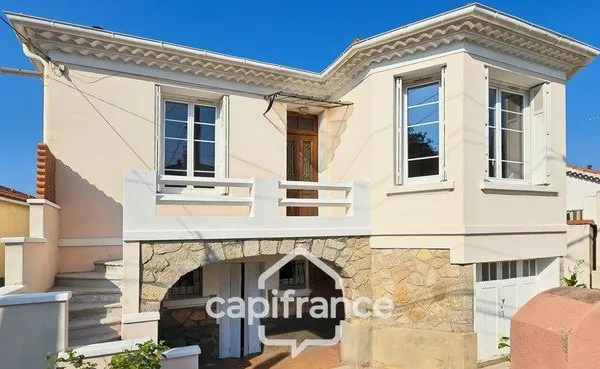 Maison à vendre 5 pièces TOULON (83) La Serinette