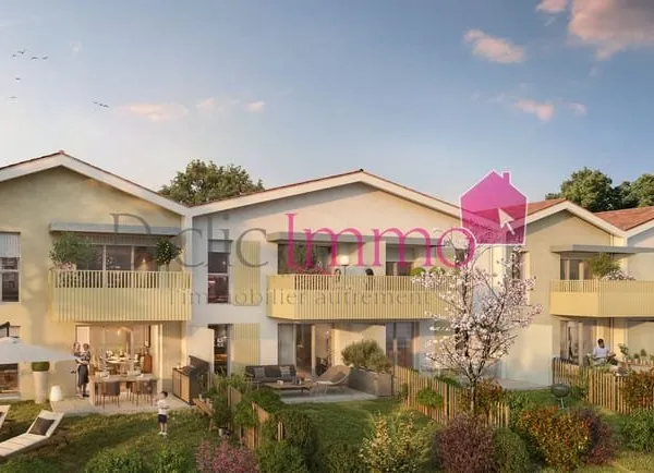 Appartement neuf de type 2 aux Sables d'olonne !