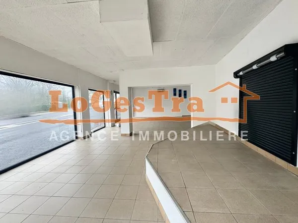 Local Commercial 82m2 - VITTEL