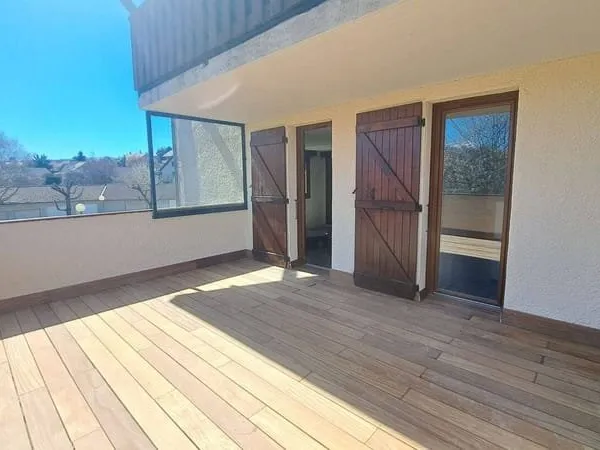 Appartement 4 pièces 70 m²