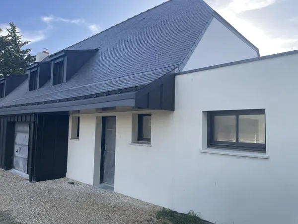 VILLA 3 CH ACCES DIRECT PLAGE ET MER LA TURBALLE