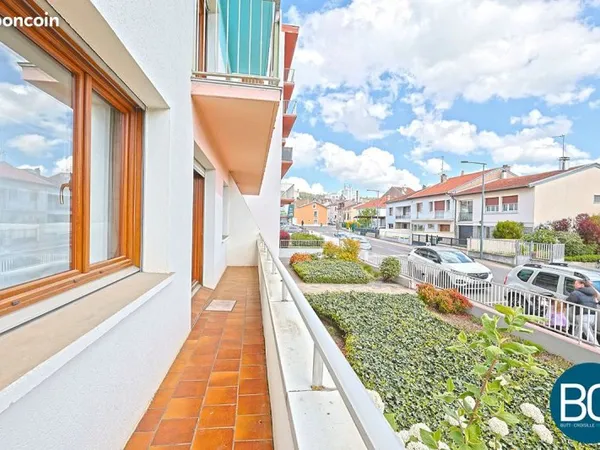 Appartement 3 pièces 93 m²