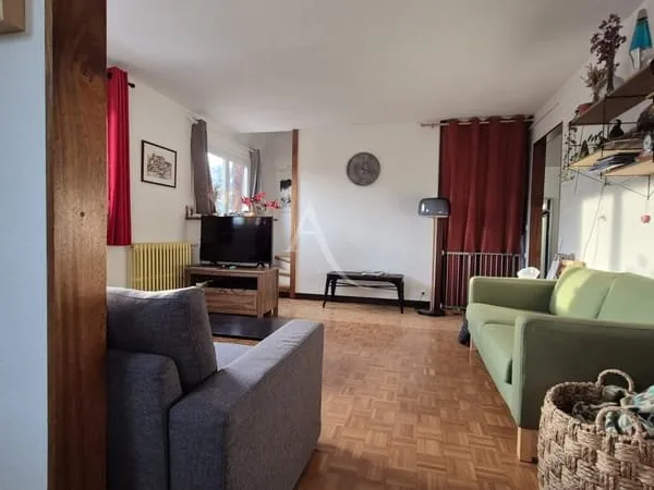 Appartement Bures Sur Yvette 5 pièce(s) 85 m2