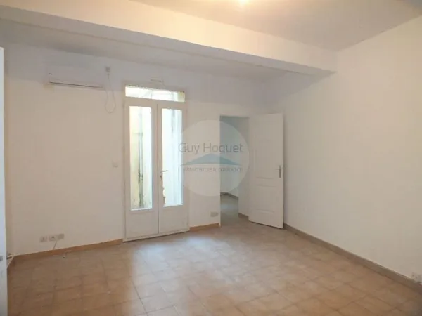 Appartement 2 pièces 39 m²