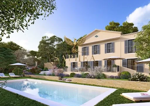 Maison 6 pièces 202 m²