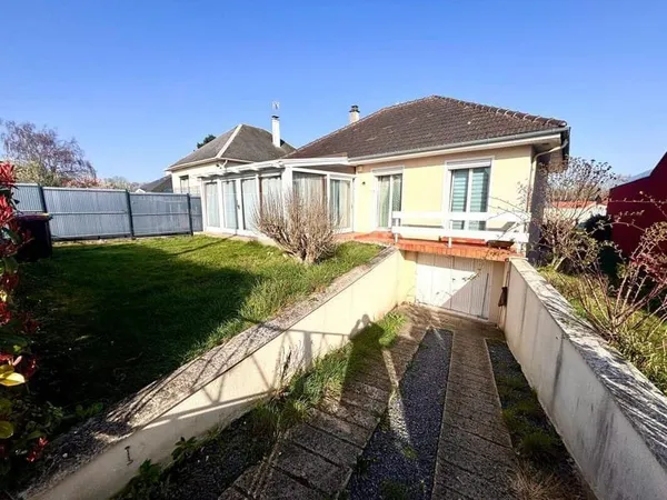 Maison 5 pièces 90 m²