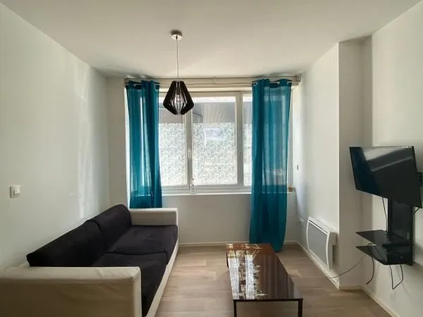 T2 urbain au coeur de Saint-Brieuc