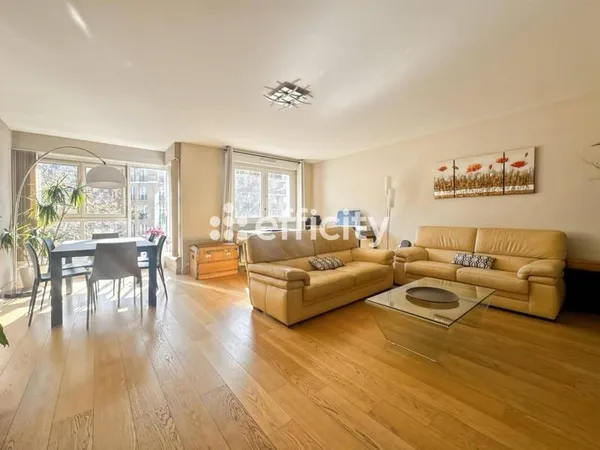 Appartement 4 pièces 81 m²