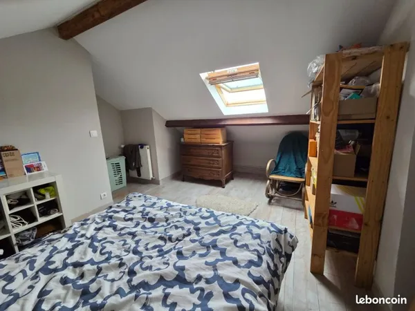 Colocation - Maison 160m2 - Palaiseau