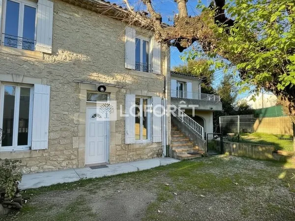 Maison 7 pièces 173 m²