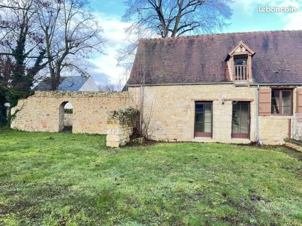 Maison 3 pièces 61 m²