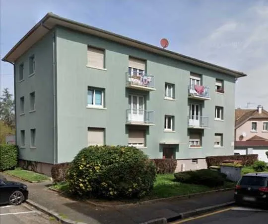 Appartement 4 pièces 72 m²