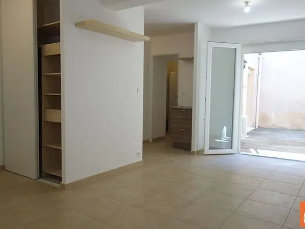 Appartement 2 pièces 41 m²