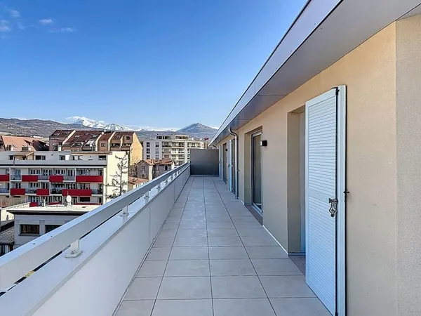 À LOUER ! Appartement d'exception au coeur de Gap