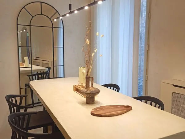 Appartement/Maison de ville Design à 20 minutes de Paris