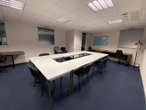 Bureaux 165 m²